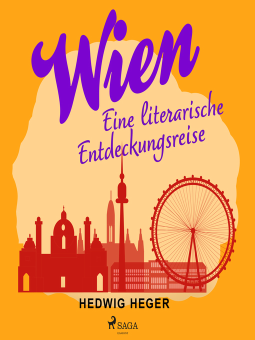 Title details for Wien by Hedwig Heger - Available